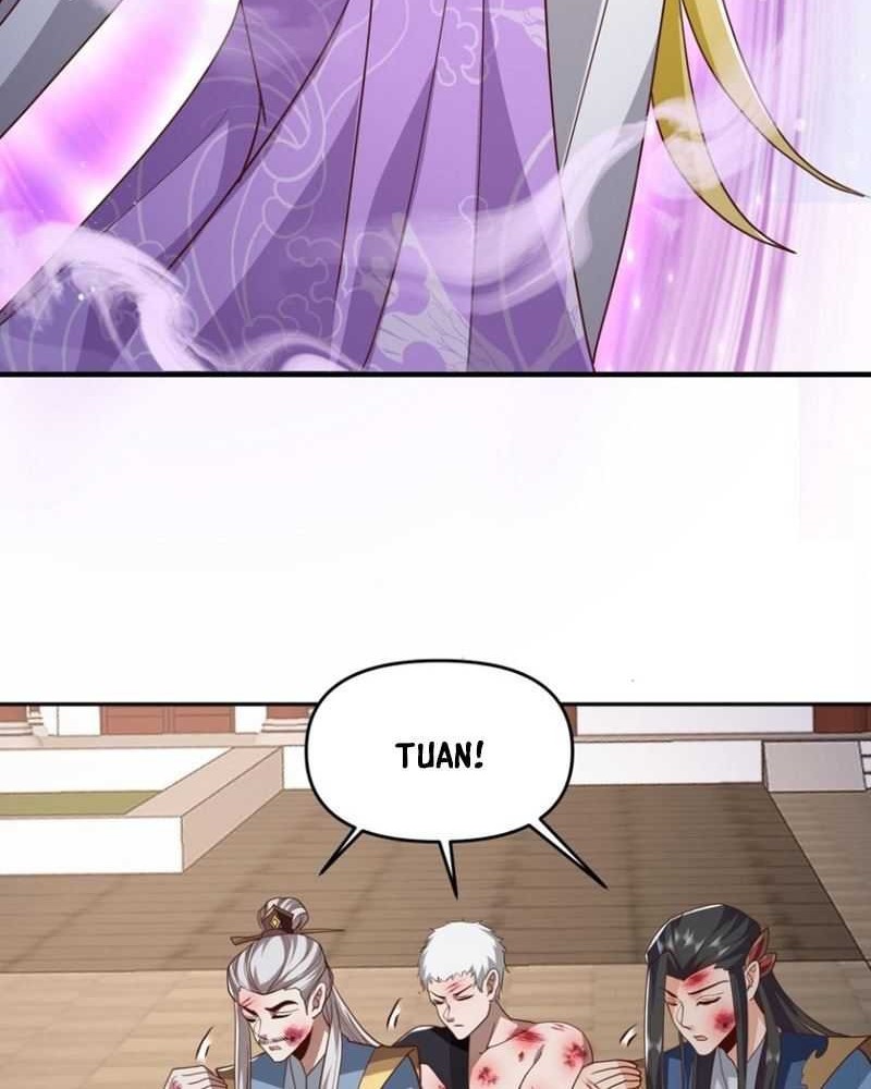 It’s Over! The Queen’s Soft Rice Husband is Actually Invincible Chapter 132 Gambar 12