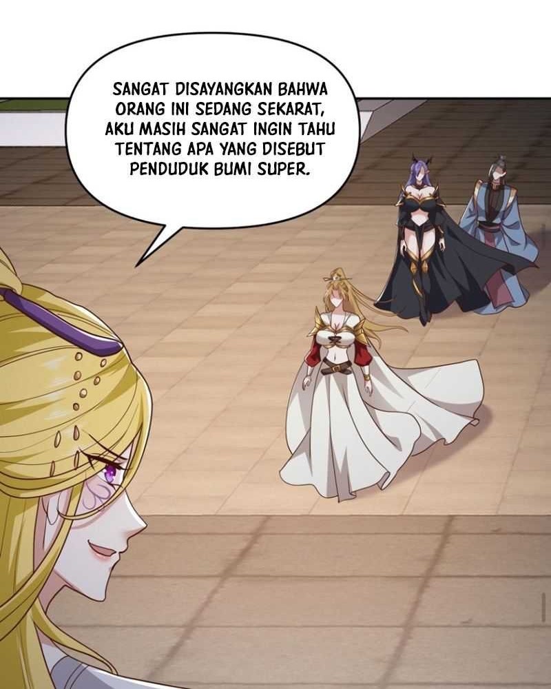 It’s Over! The Queen’s Soft Rice Husband is Actually Invincible Chapter 132 Gambar 14