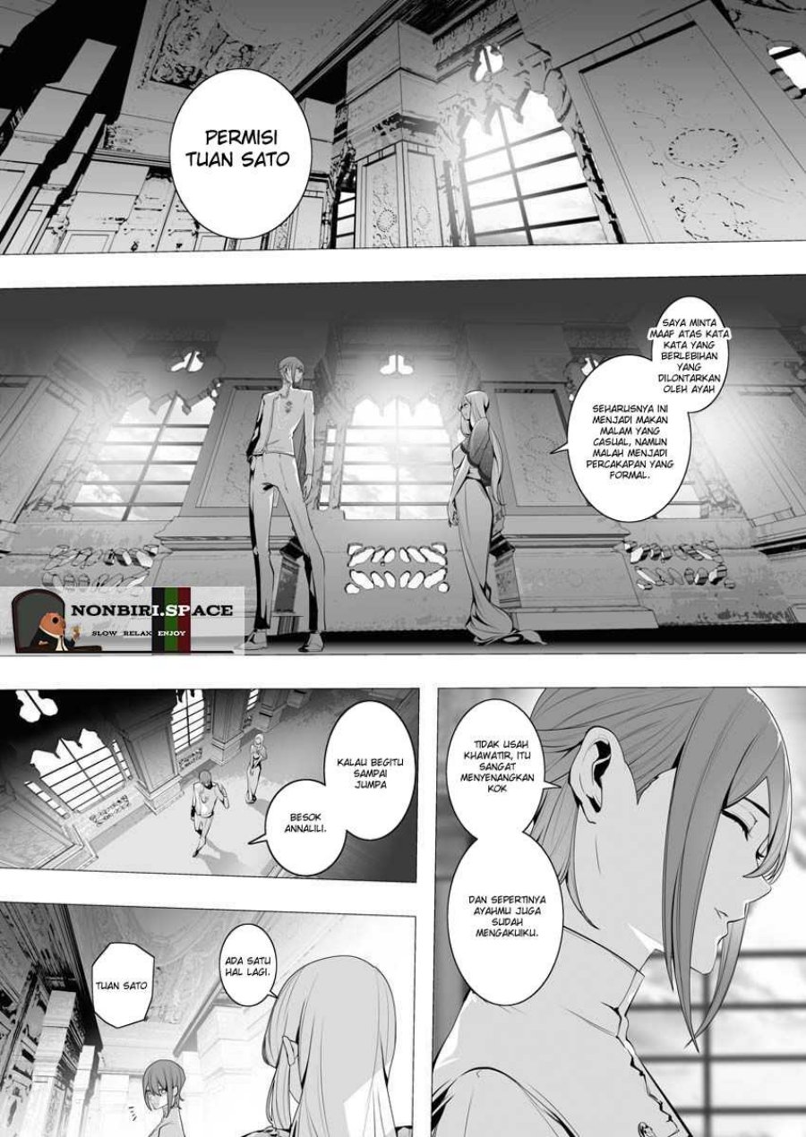 Serial Killer Isekai ni Oritatsu Chapter 05 Gambar 13