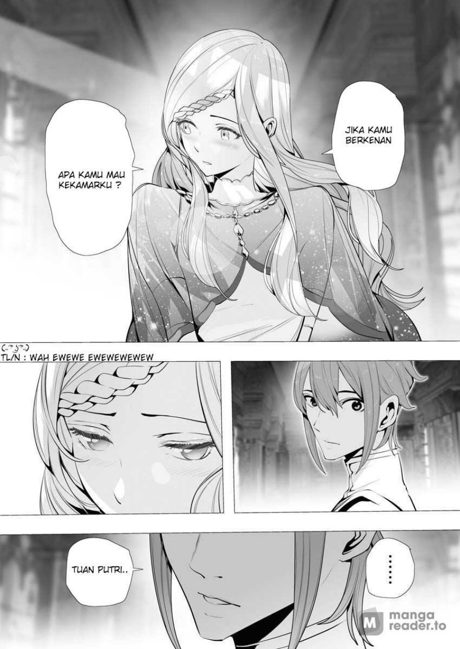 Serial Killer Isekai ni Oritatsu Chapter 05 Gambar 14