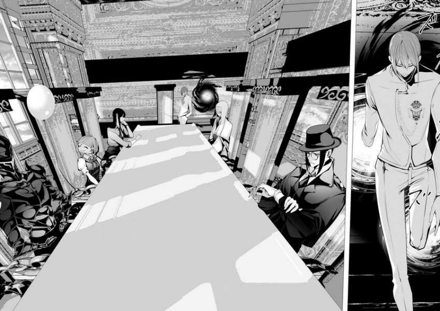 Serial Killer Isekai ni Oritatsu Chapter 05 Gambar 18