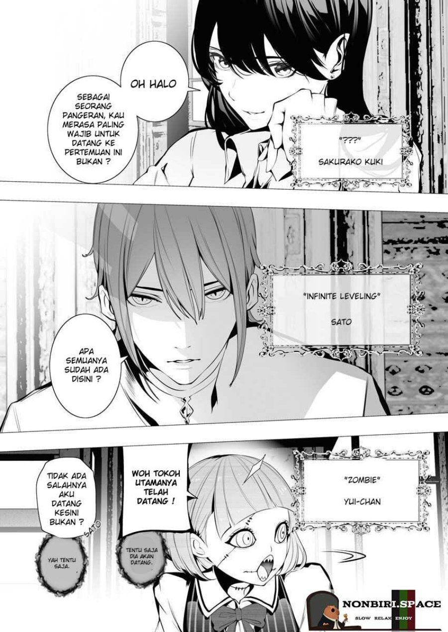 Serial Killer Isekai ni Oritatsu Chapter 05 Gambar 19