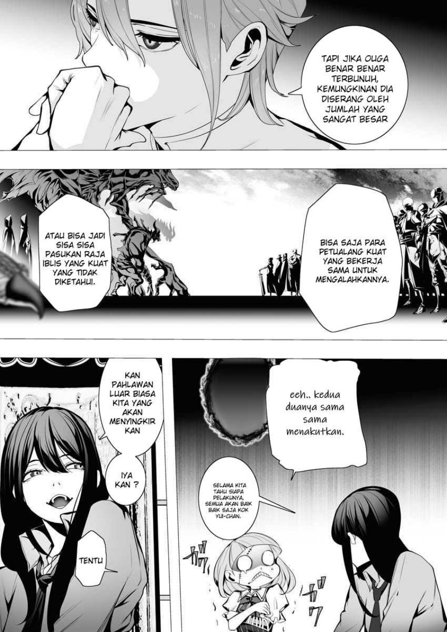 Serial Killer Isekai ni Oritatsu Chapter 05 Gambar 24