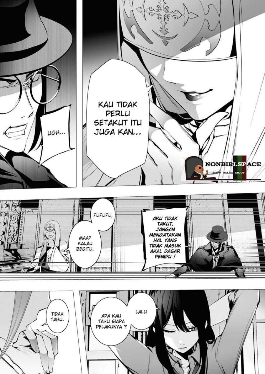 Serial Killer Isekai ni Oritatsu Chapter 05 Gambar 25