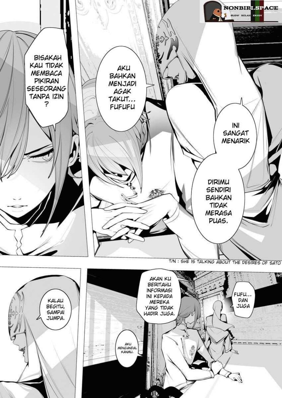 Serial Killer Isekai ni Oritatsu Chapter 05 Gambar 27