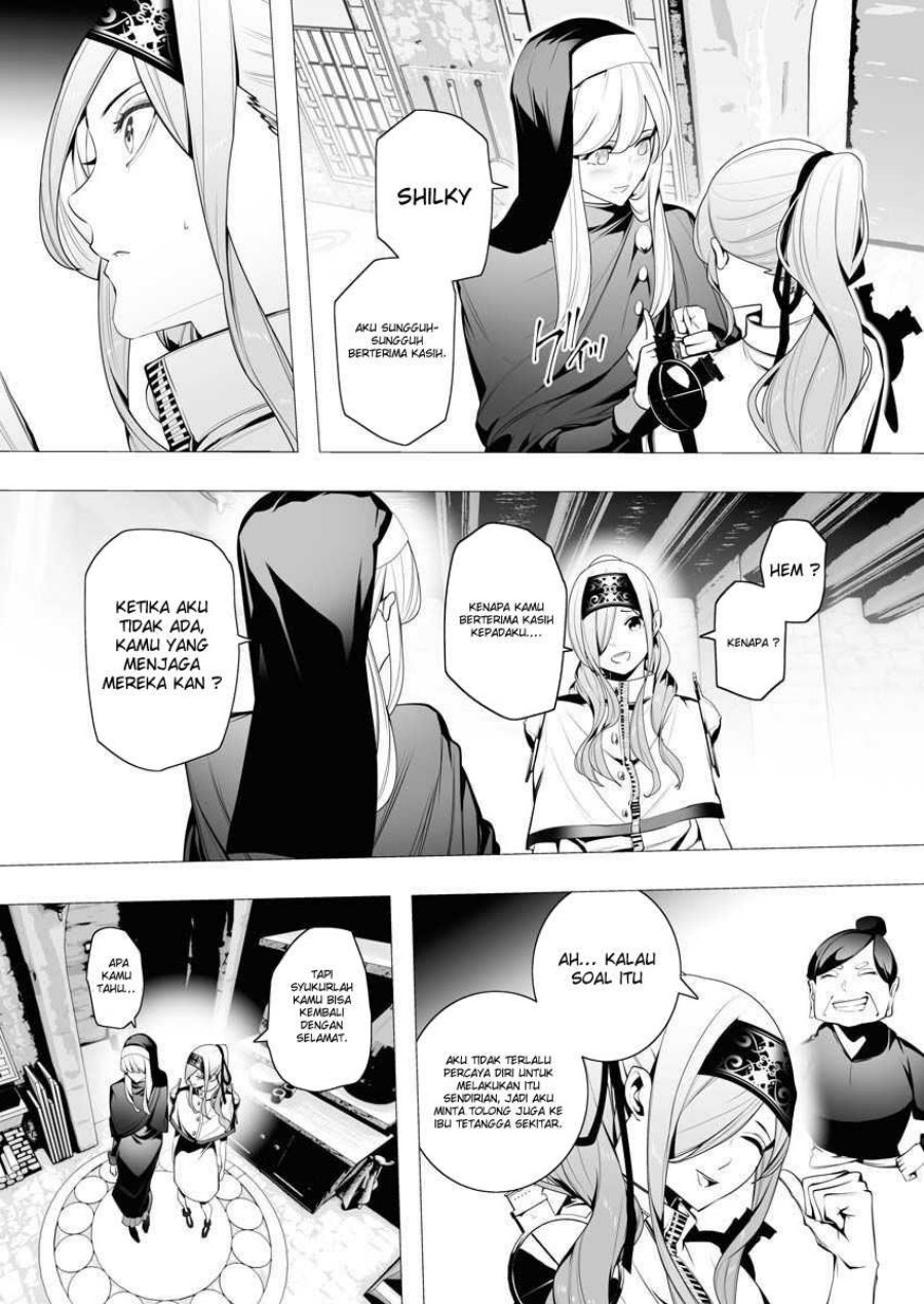 Serial Killer Isekai ni Oritatsu Chapter 05 Gambar 4