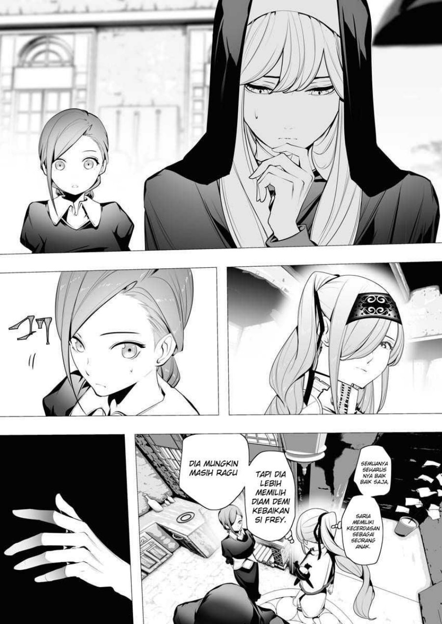 Serial Killer Isekai ni Oritatsu Chapter 05 Gambar 6