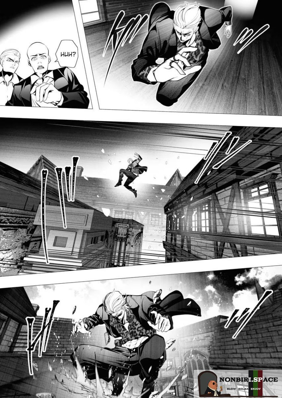 Serial Killer Isekai ni Oritatsu Chapter 04 Gambar 11