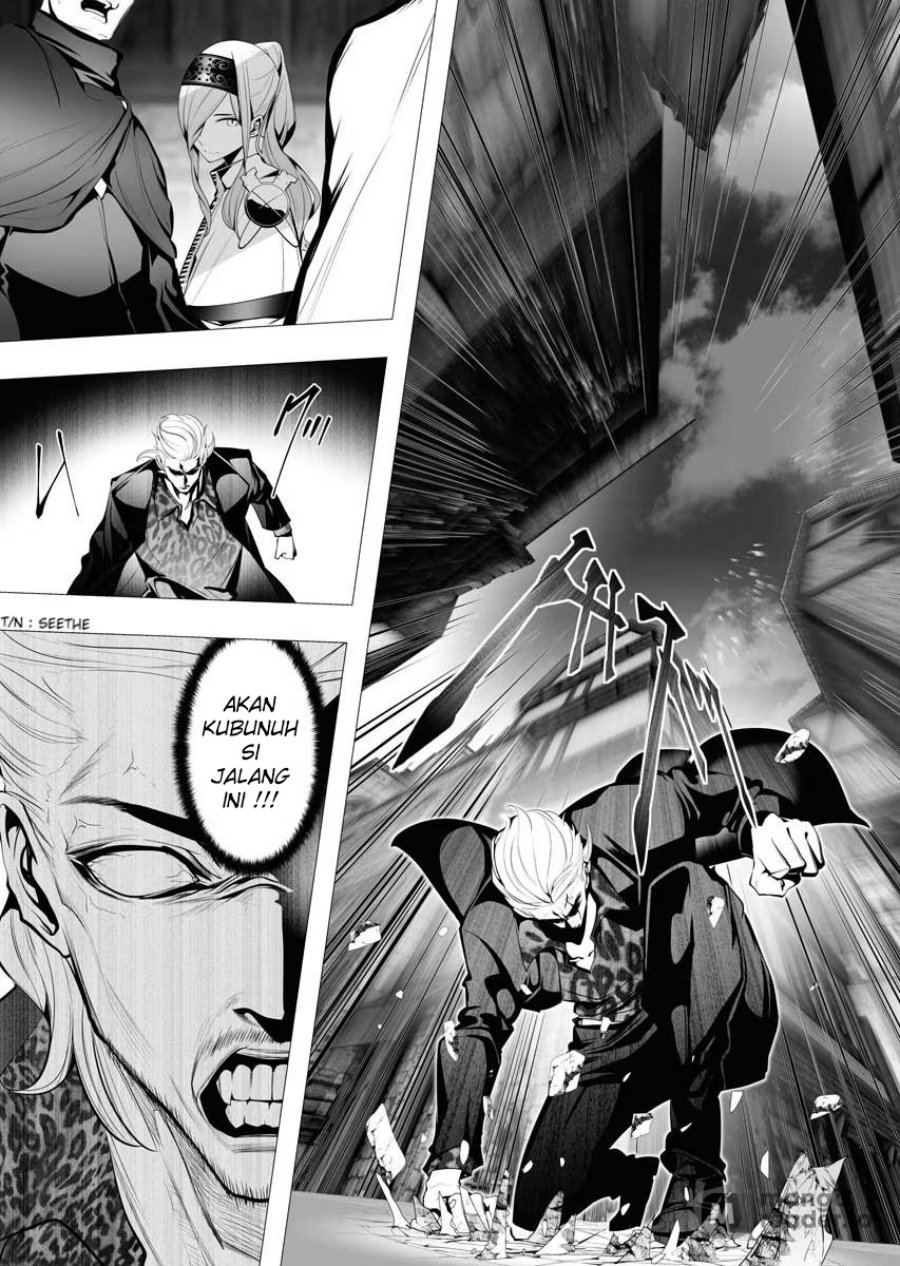 Serial Killer Isekai ni Oritatsu Chapter 04 Gambar 14