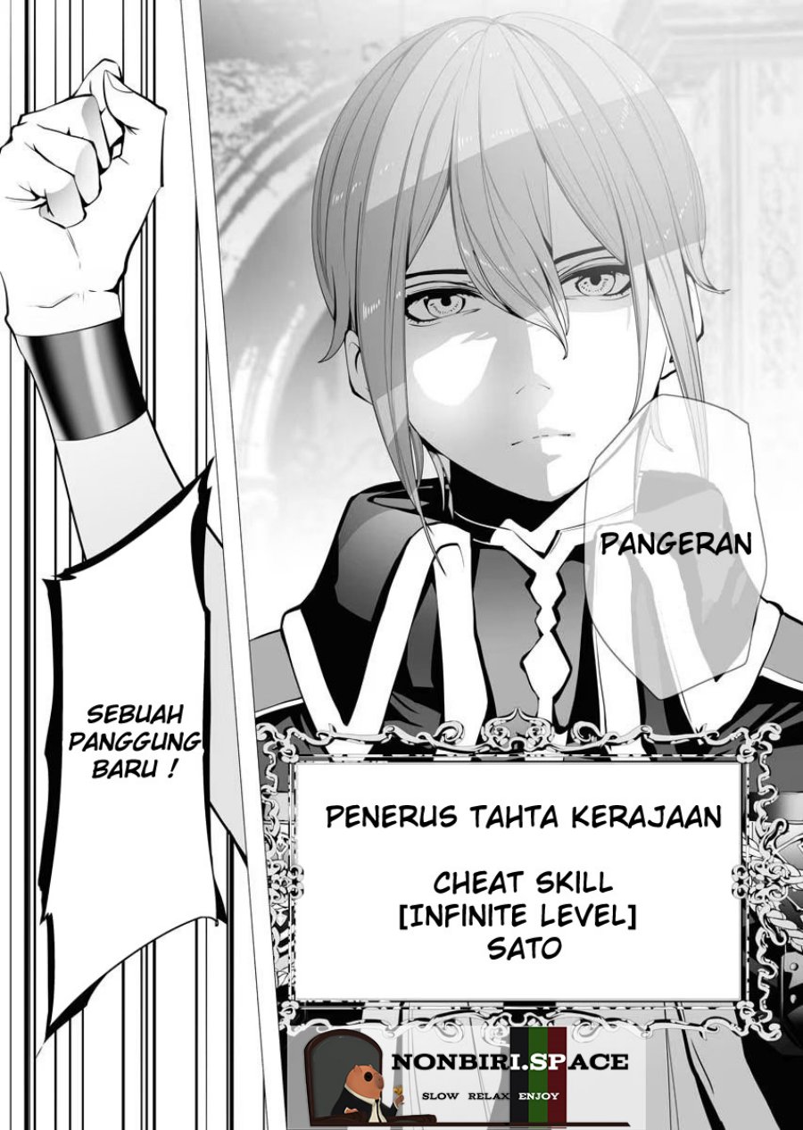 Serial Killer Isekai ni Oritatsu Chapter 04 Gambar 37