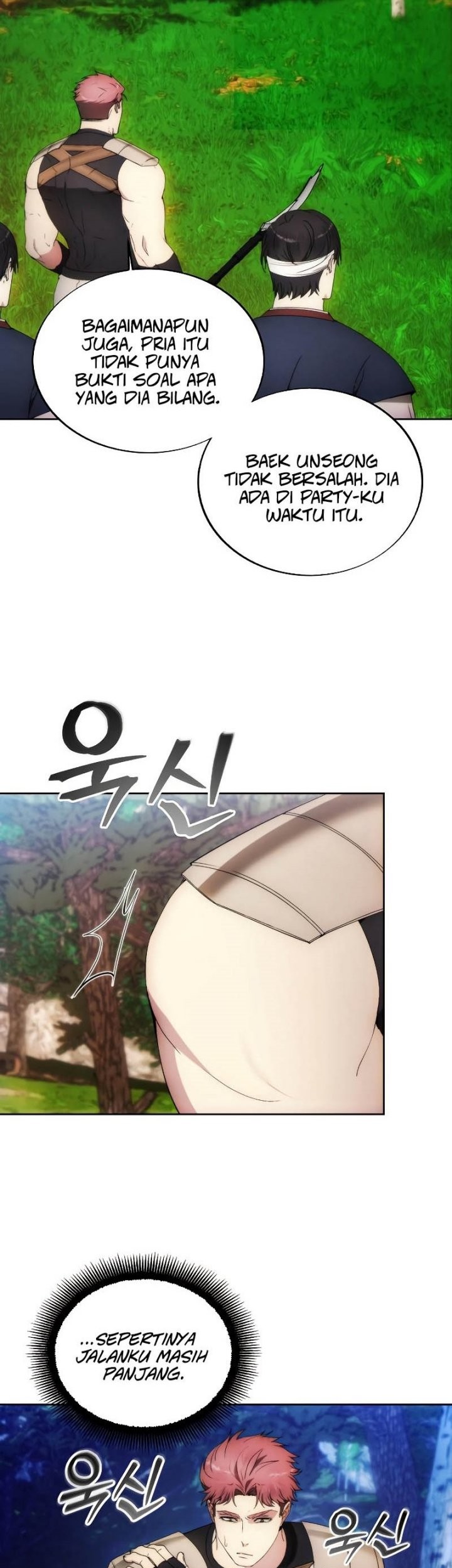 How to Live as a Villain Chapter 87 Gambar 18