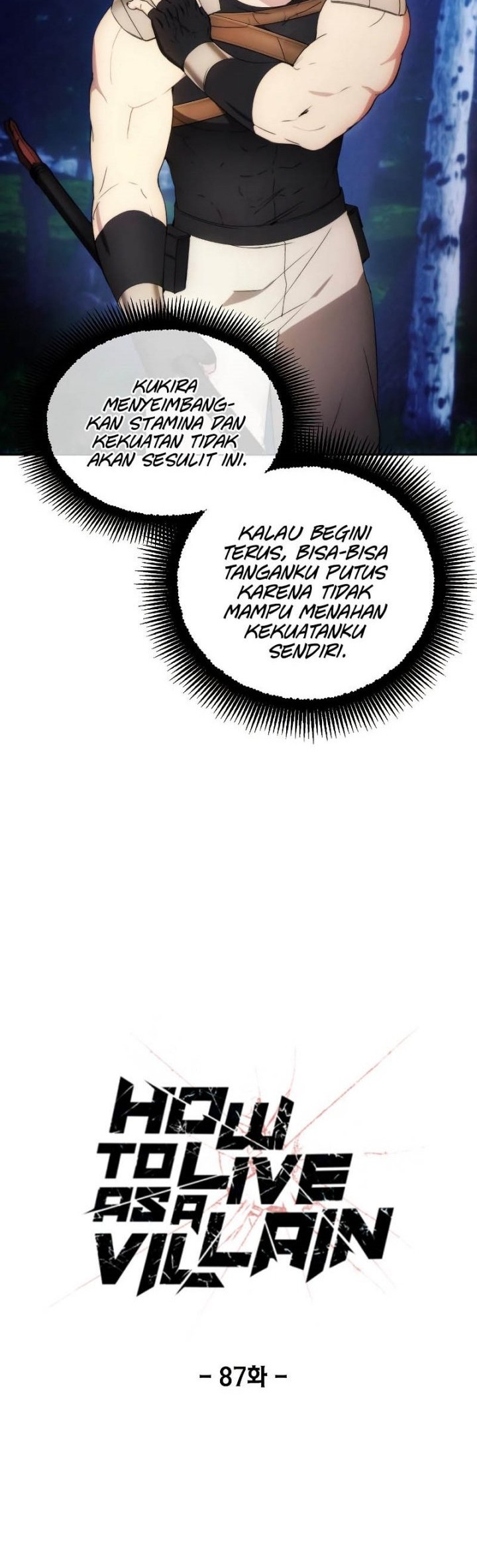 How to Live as a Villain Chapter 87 Gambar 19