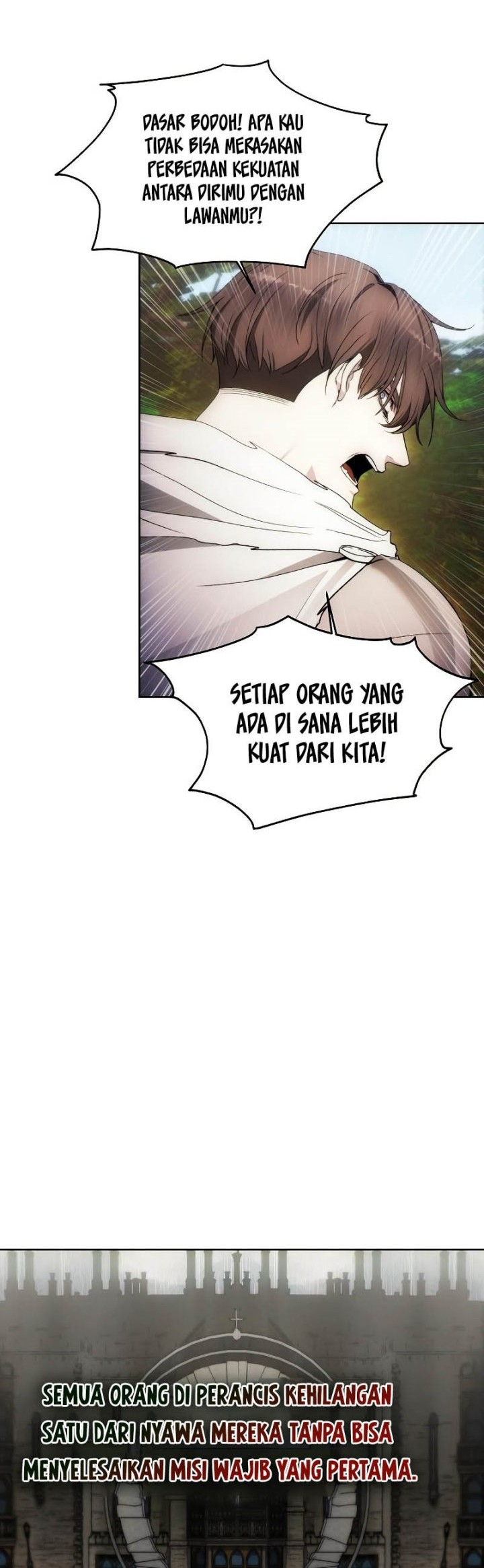 How to Live as a Villain Chapter 87 Gambar 21