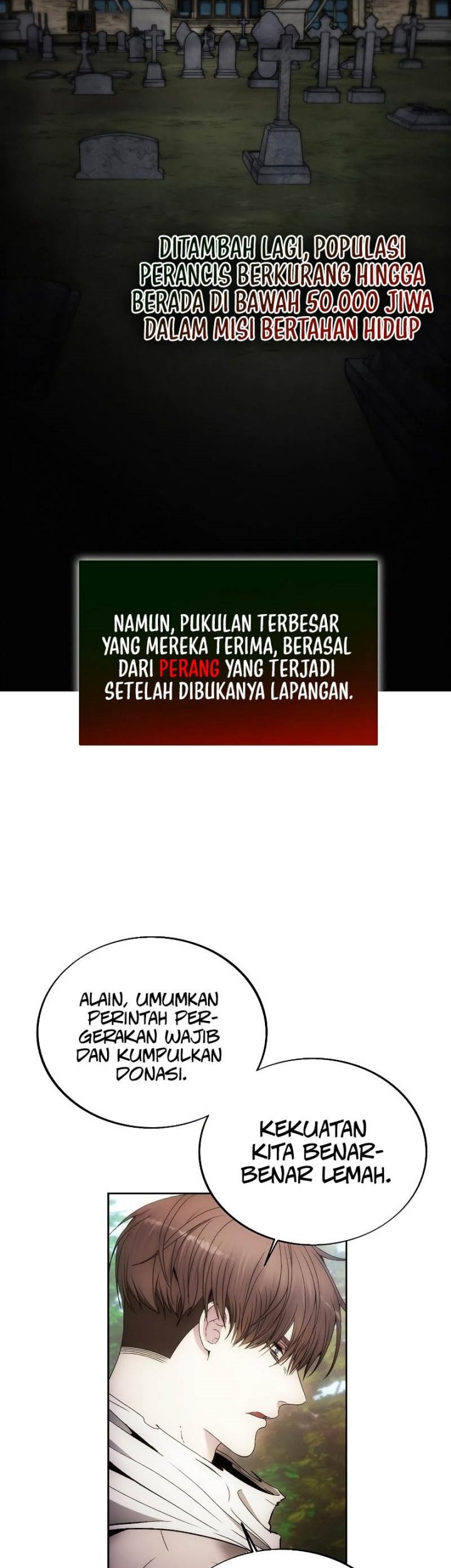 How to Live as a Villain Chapter 87 Gambar 22