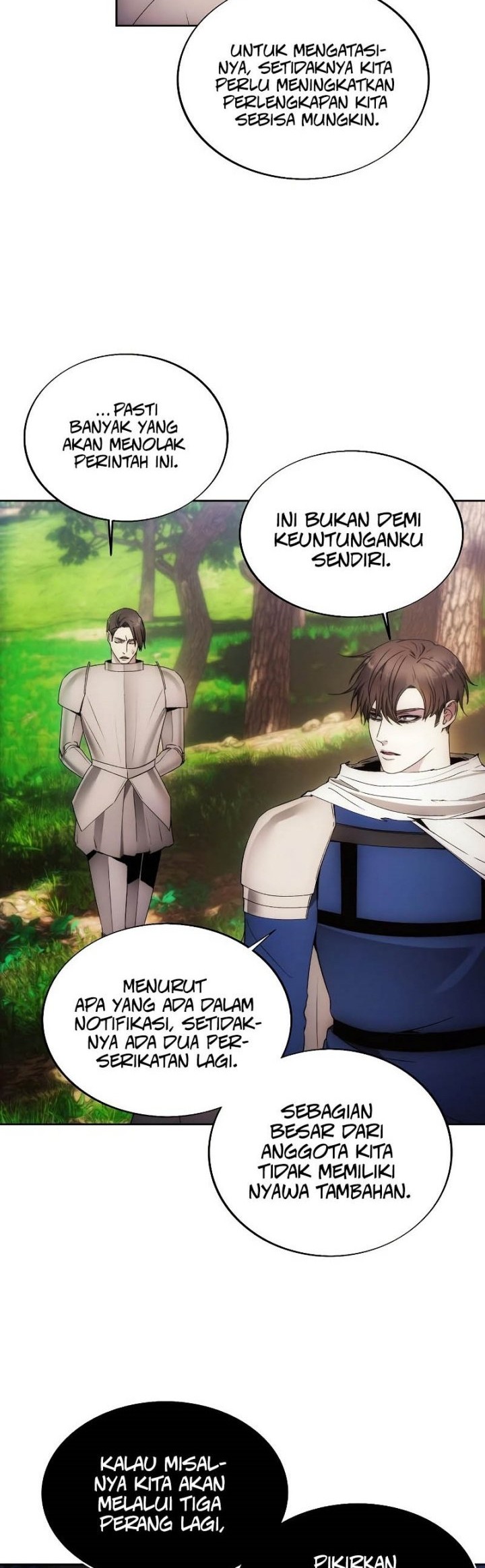 How to Live as a Villain Chapter 87 Gambar 23