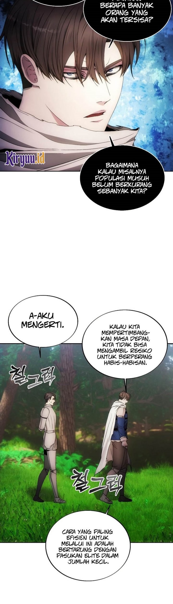 How to Live as a Villain Chapter 87 Gambar 24