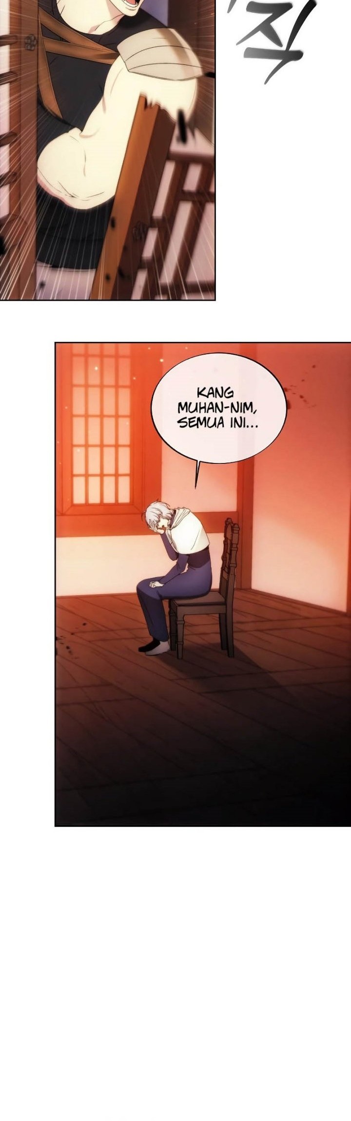 How to Live as a Villain Chapter 87 Gambar 31