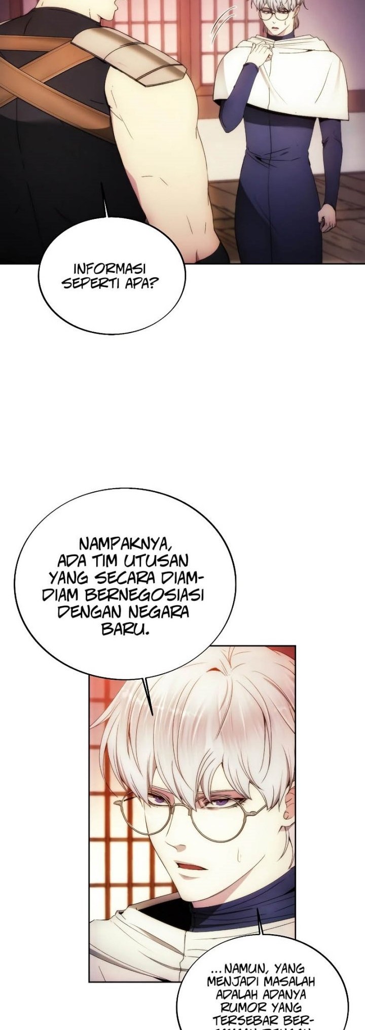 How to Live as a Villain Chapter 87 Gambar 33