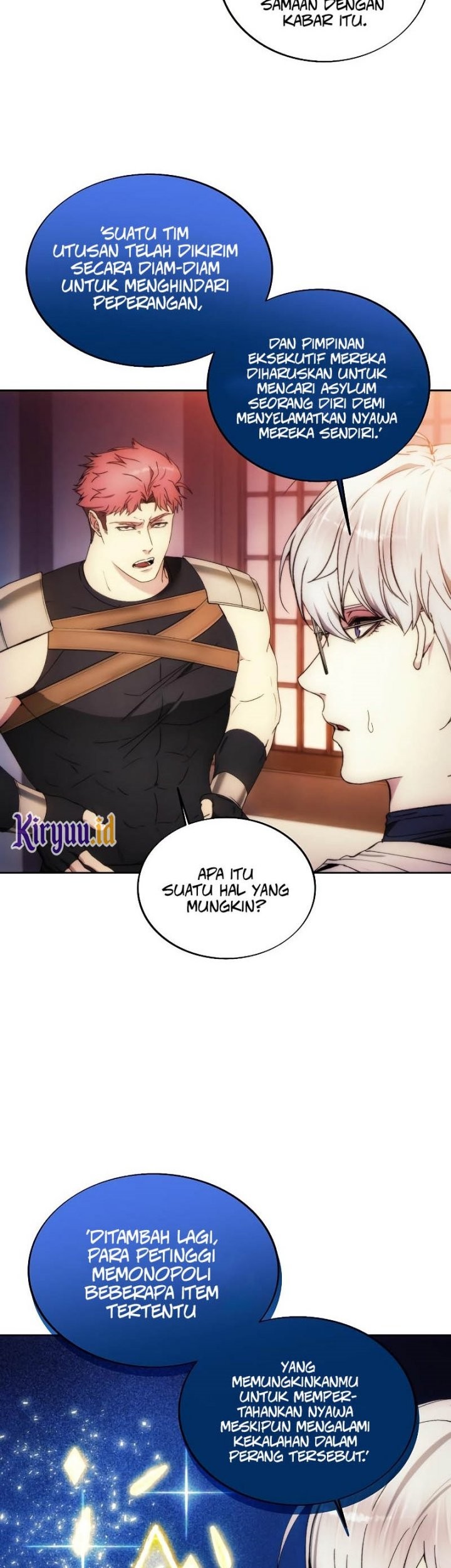 How to Live as a Villain Chapter 87 Gambar 34