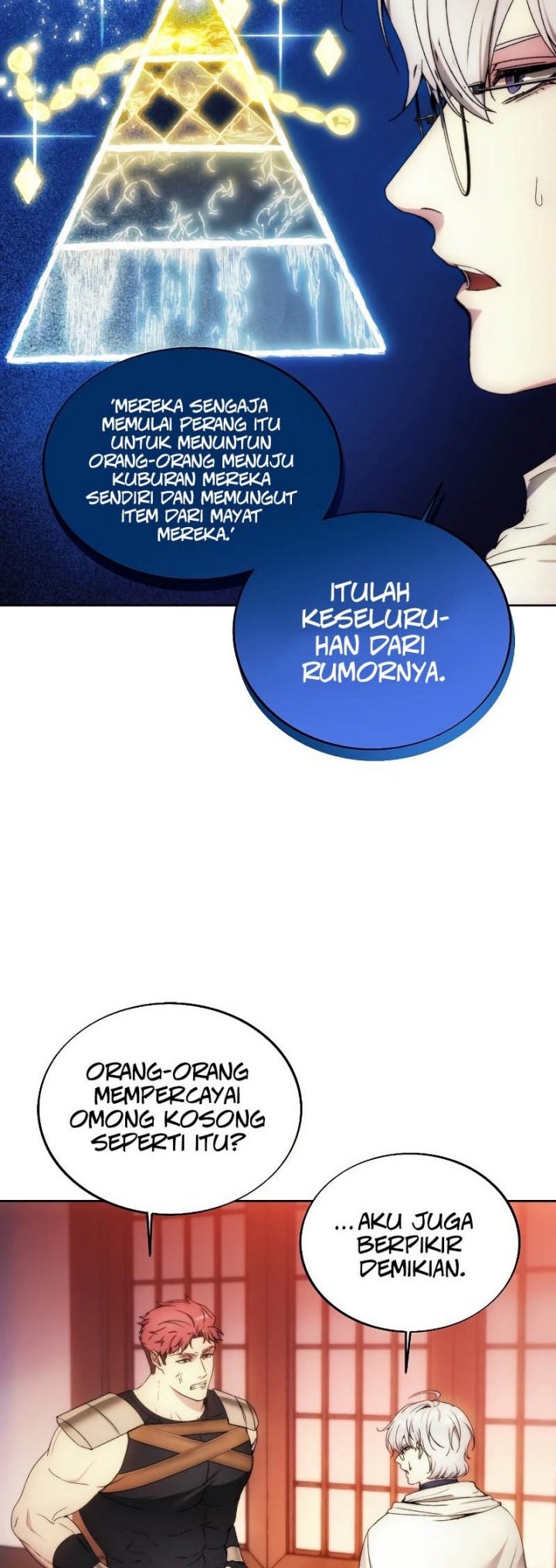 How to Live as a Villain Chapter 87 Gambar 35