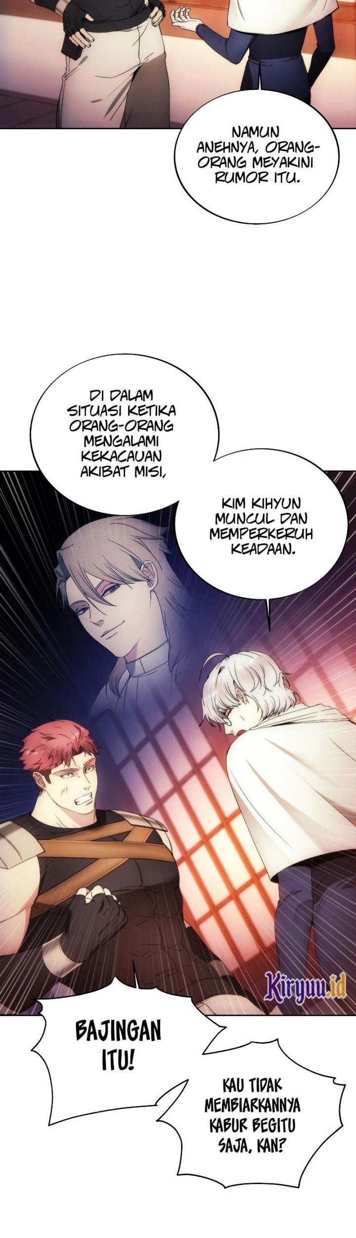How to Live as a Villain Chapter 87 Gambar 36