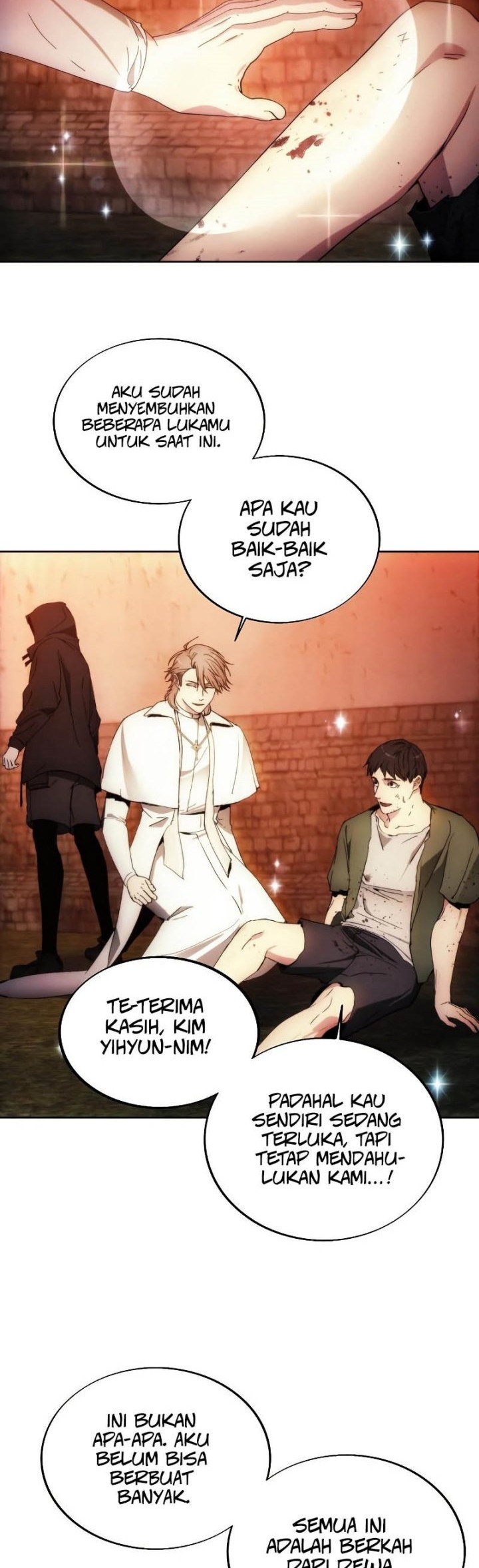 How to Live as a Villain Chapter 87 Gambar 39
