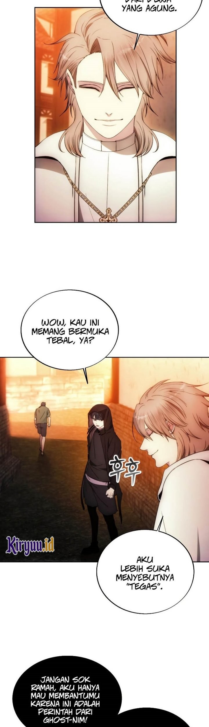 How to Live as a Villain Chapter 87 Gambar 40