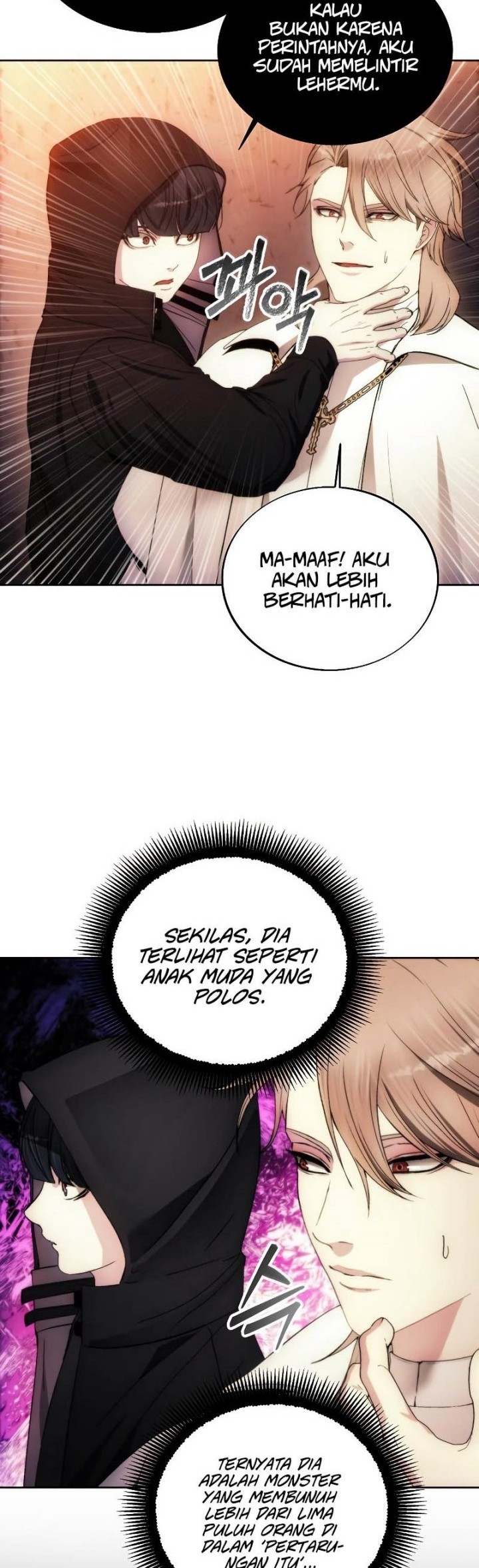 How to Live as a Villain Chapter 87 Gambar 41