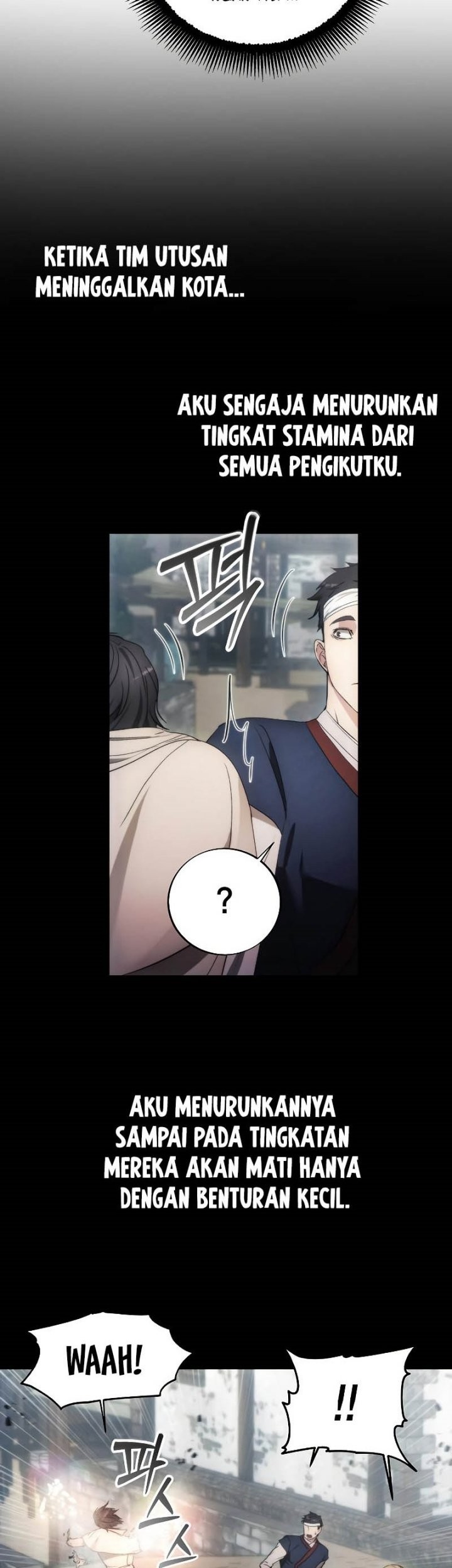 How to Live as a Villain Chapter 87 Gambar 42