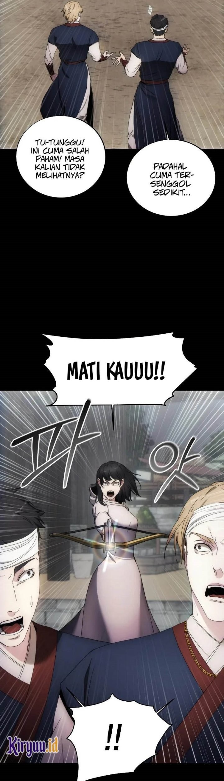 How to Live as a Villain Chapter 87 Gambar 44