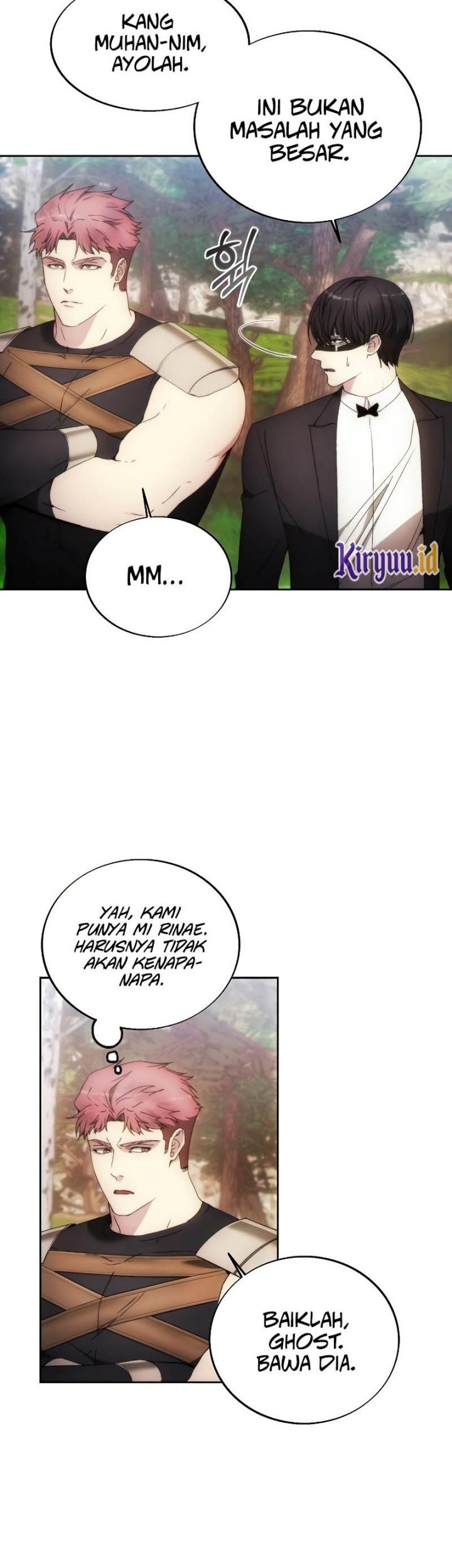 How to Live as a Villain Chapter 87 Gambar 6