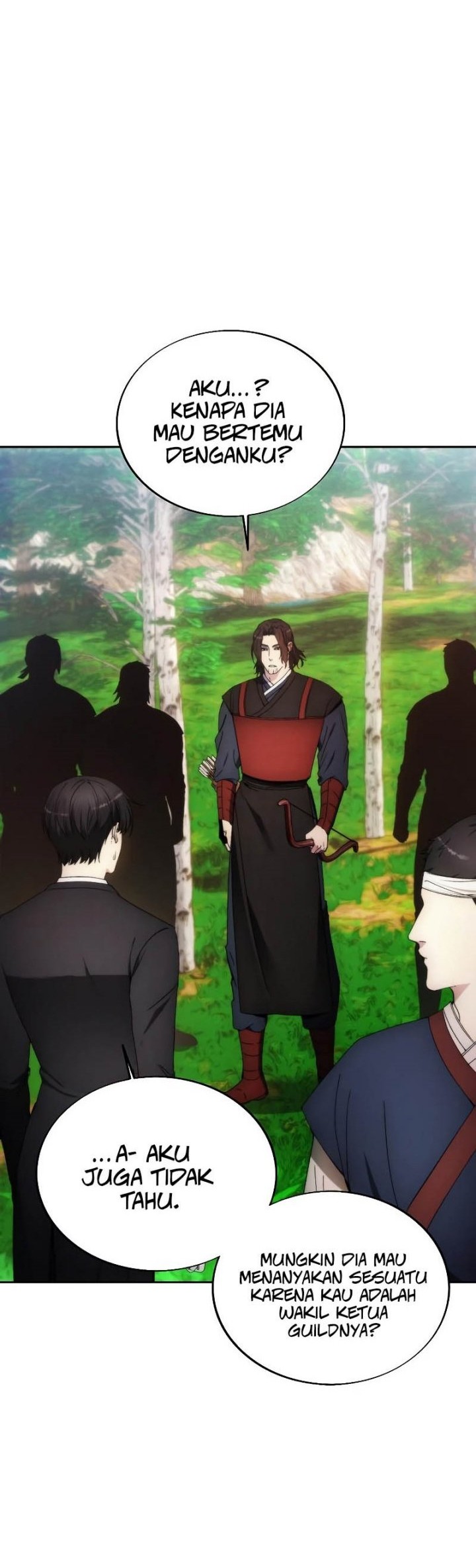 How to Live as a Villain Chapter 87 Gambar 7