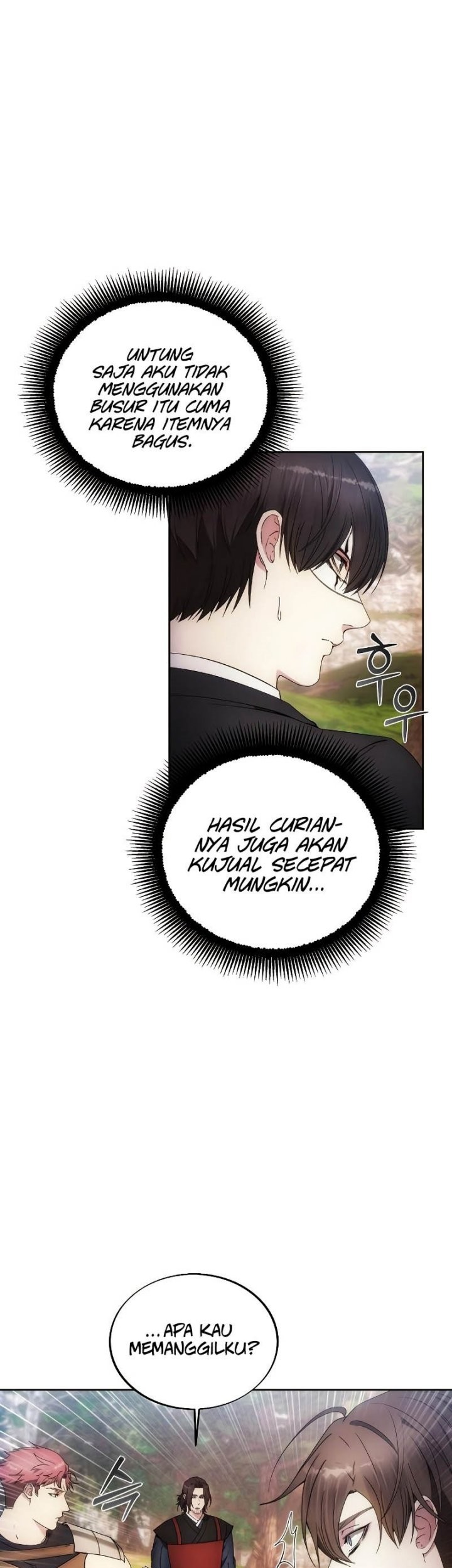How to Live as a Villain Chapter 87 Gambar 8