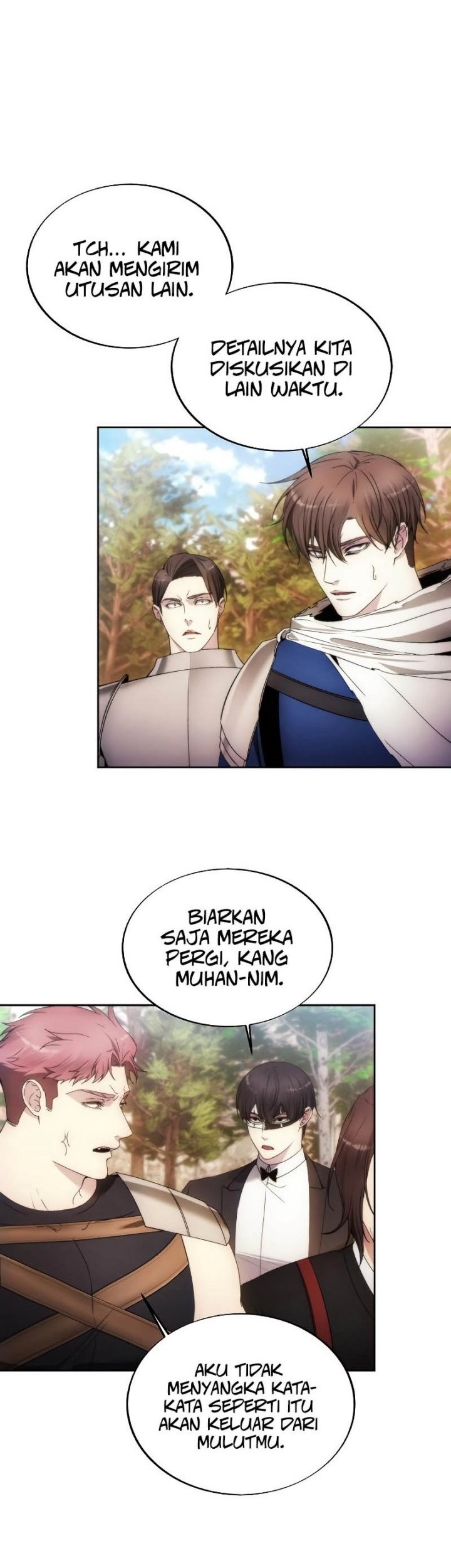 How to Live as a Villain Chapter 87 Gambar 16
