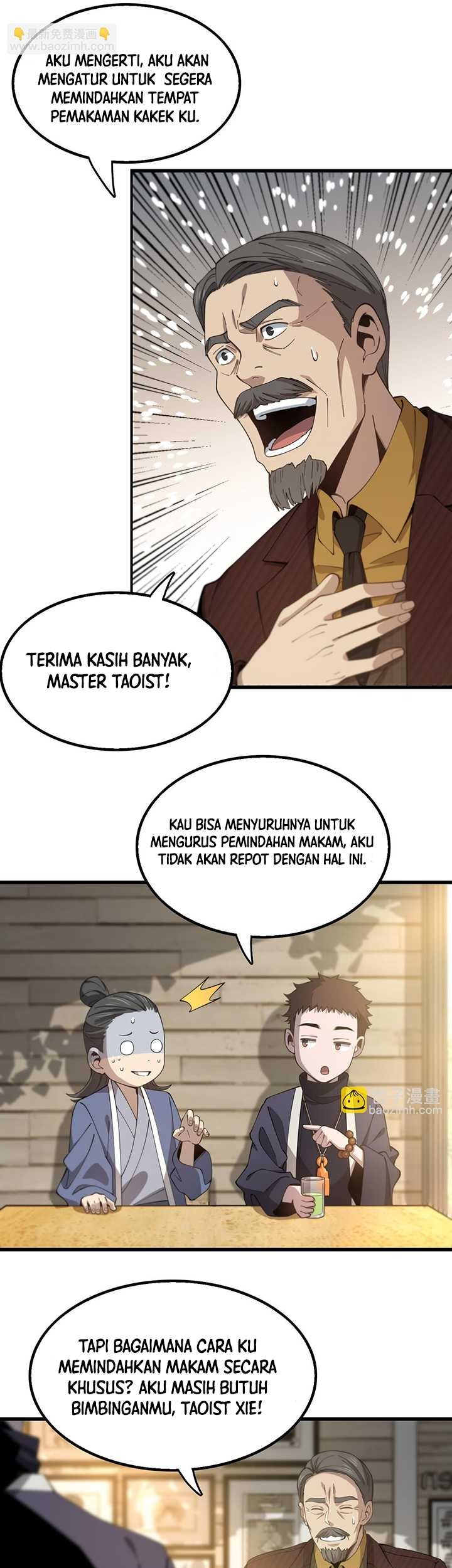 Ancestral Visit Chapter 10 Gambar 18