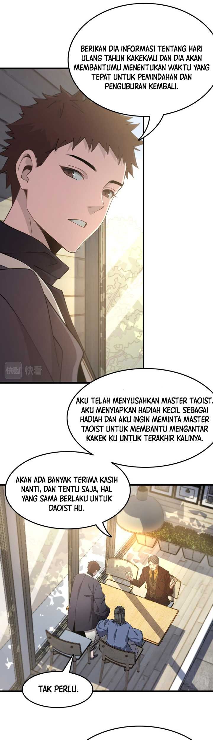 Ancestral Visit Chapter 10 Gambar 20