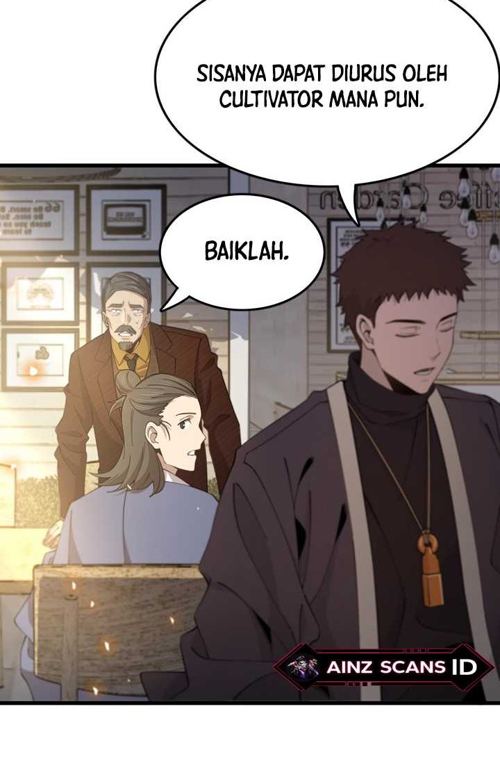 Ancestral Visit Chapter 10 Gambar 21