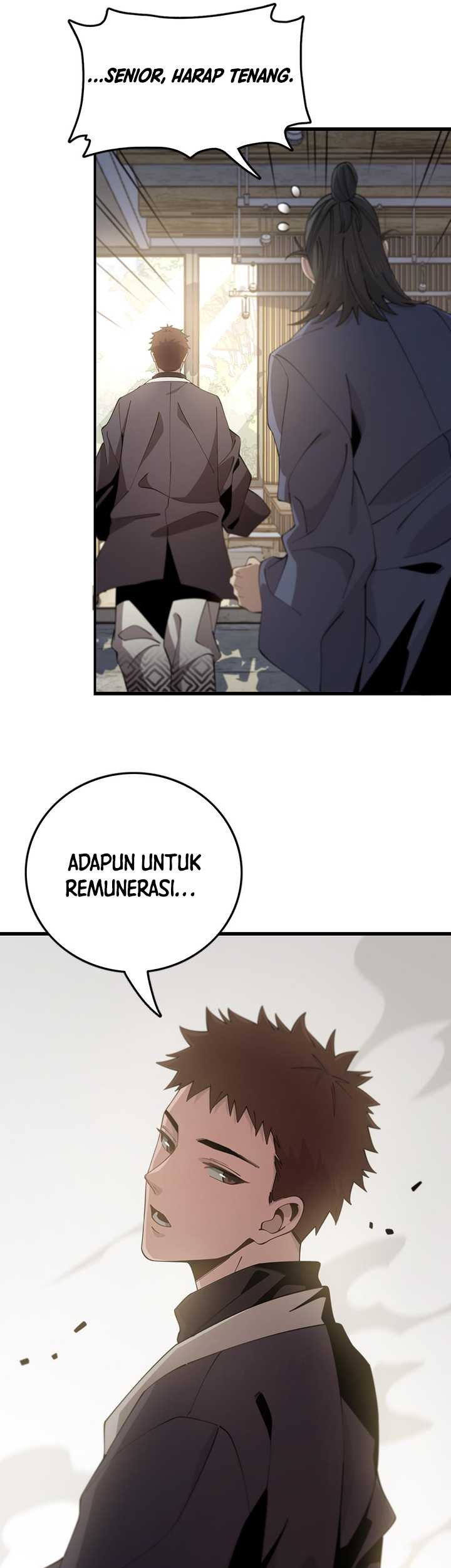 Ancestral Visit Chapter 10 Gambar 22