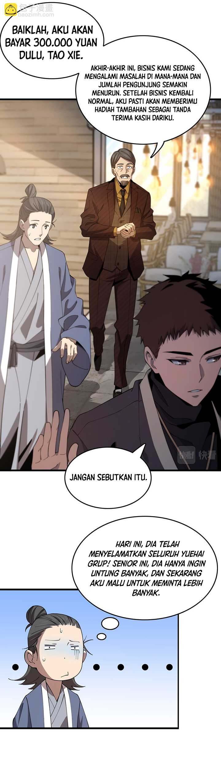 Ancestral Visit Chapter 10 Gambar 24