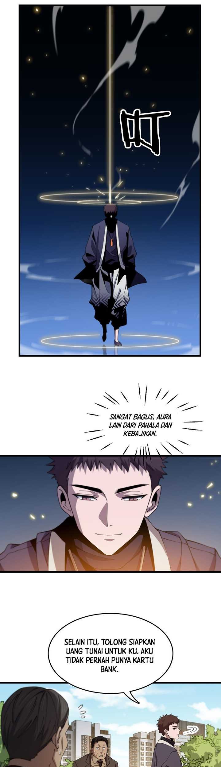 Ancestral Visit Chapter 10 Gambar 26