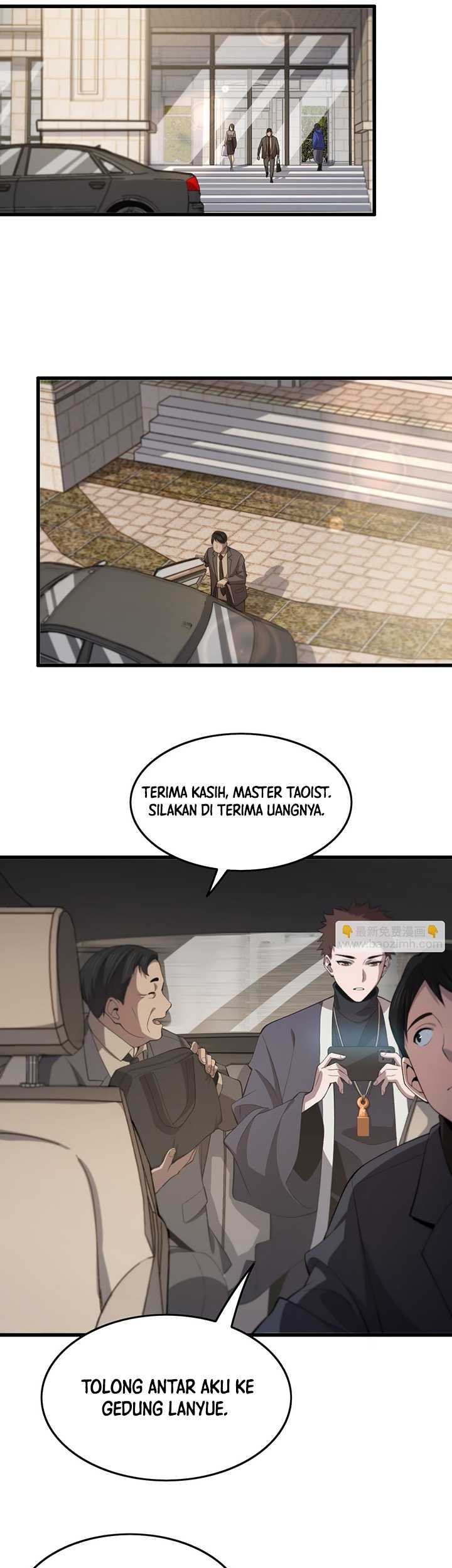 Ancestral Visit Chapter 10 Gambar 28