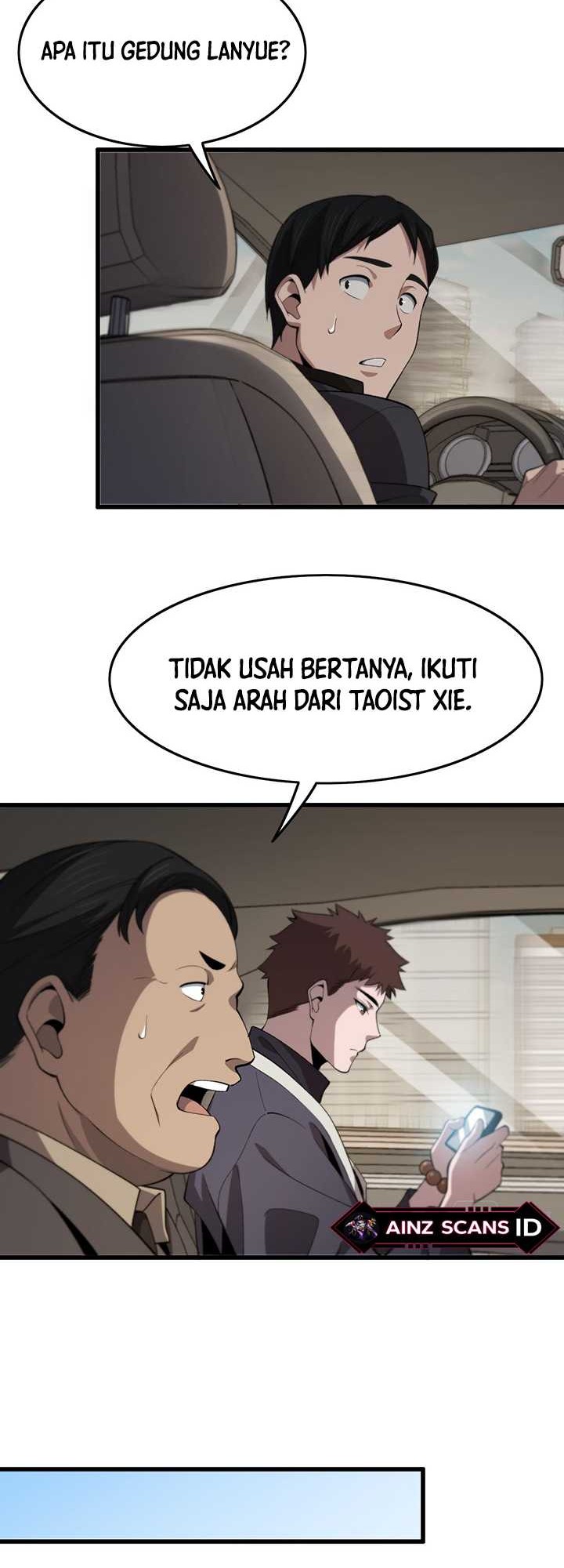 Ancestral Visit Chapter 10 Gambar 29