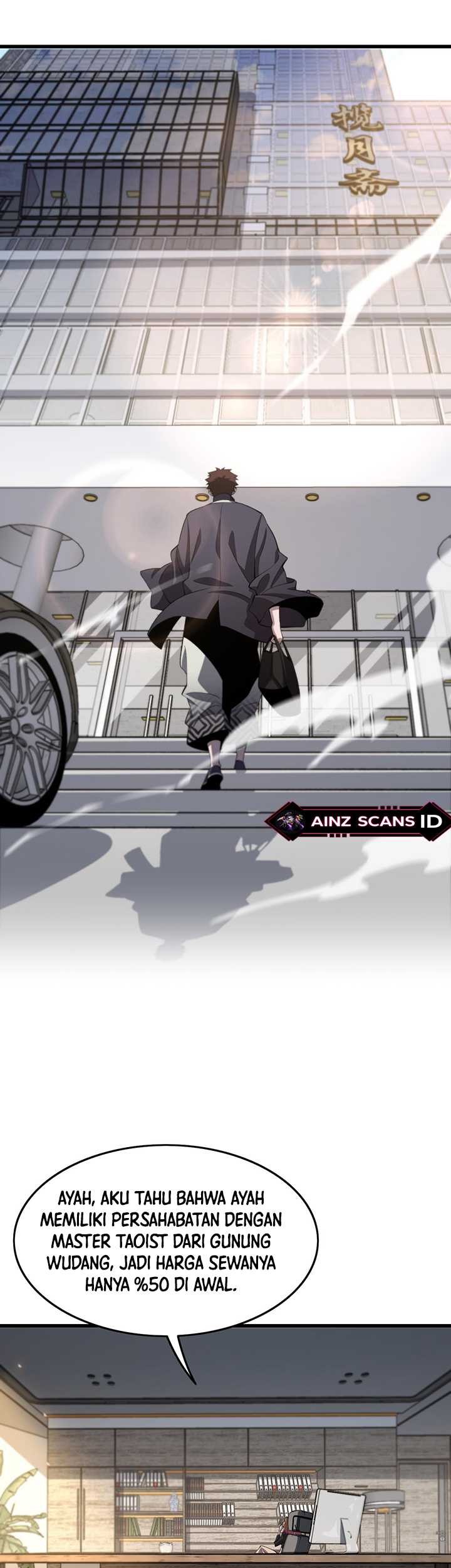 Ancestral Visit Chapter 10 Gambar 30