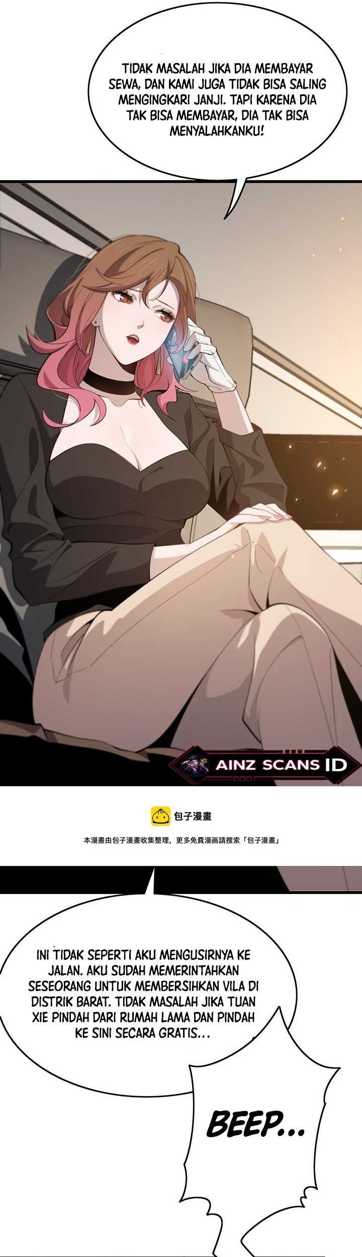 Ancestral Visit Chapter 10 Gambar 32