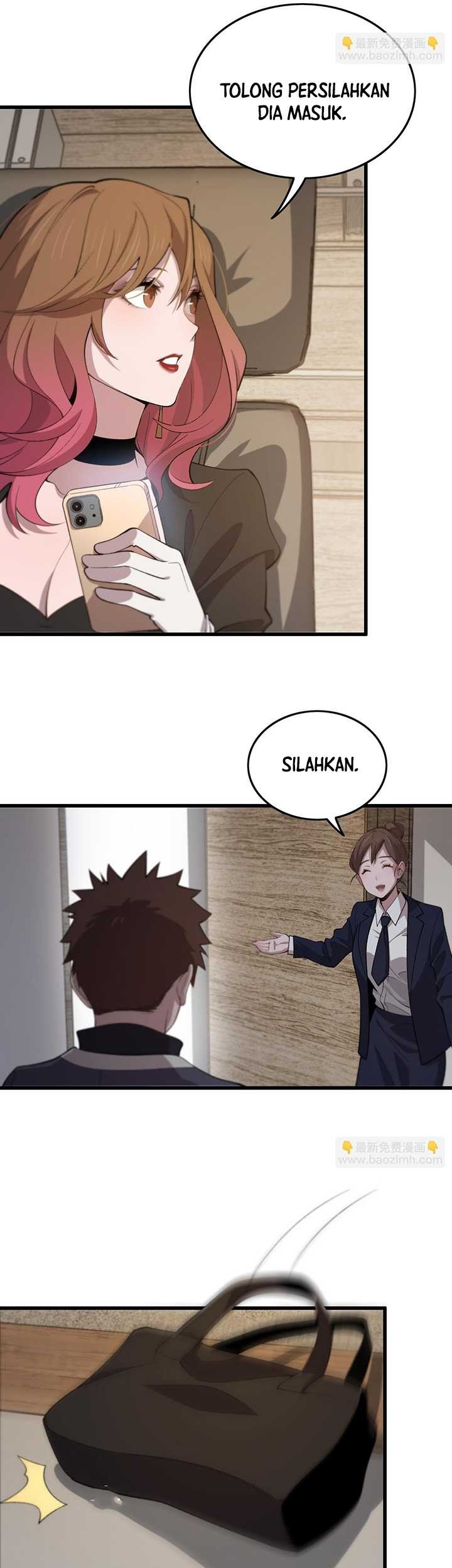 Ancestral Visit Chapter 10 Gambar 36