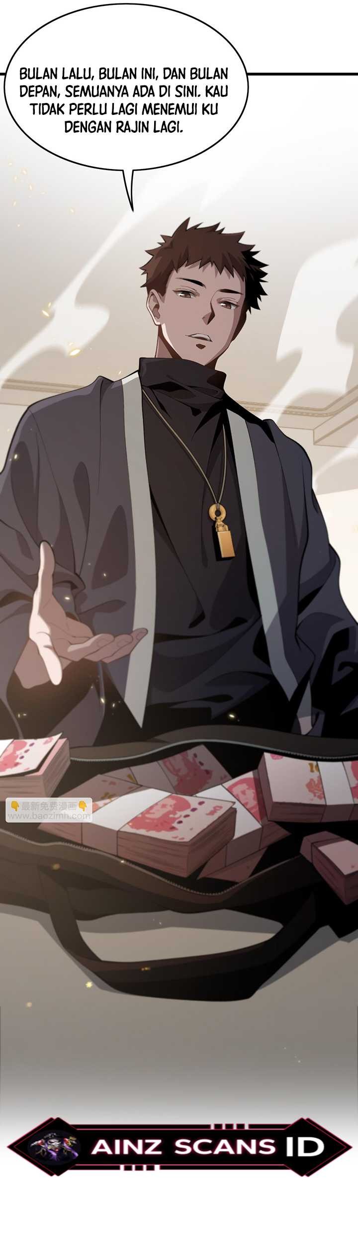 Ancestral Visit Chapter 10 Gambar 38
