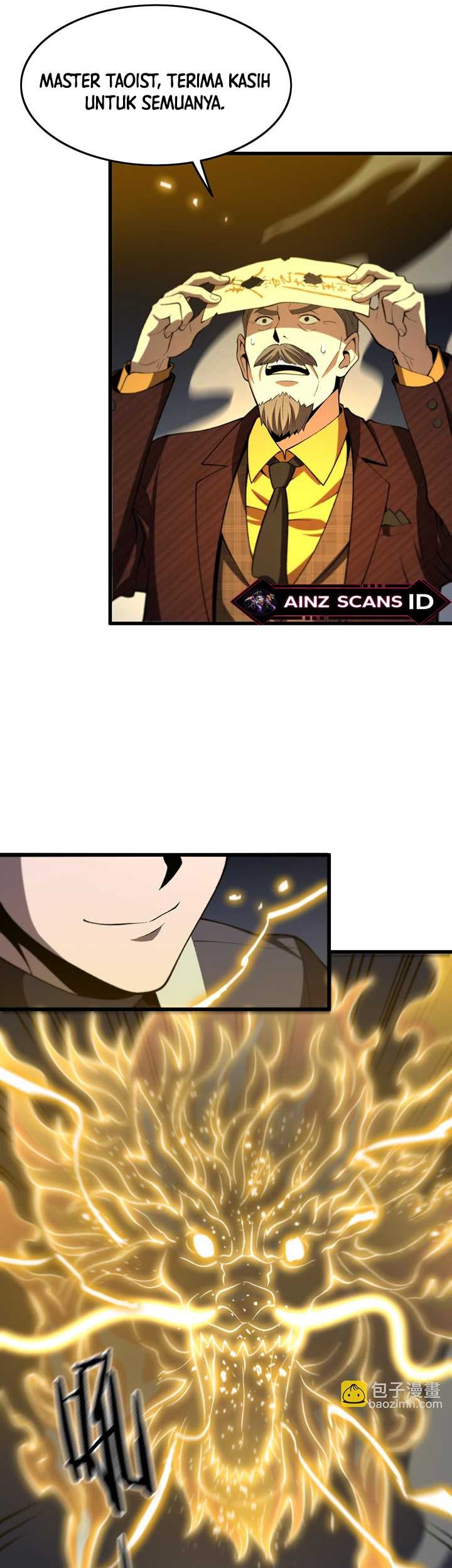Ancestral Visit Chapter 10 Gambar 6