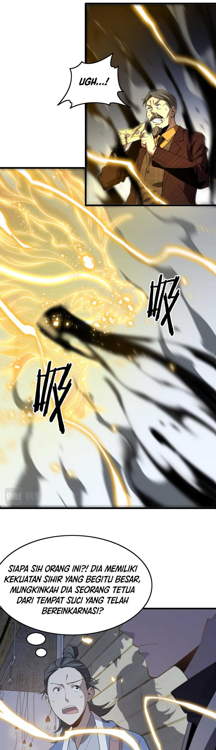 Ancestral Visit Chapter 10 Gambar 8