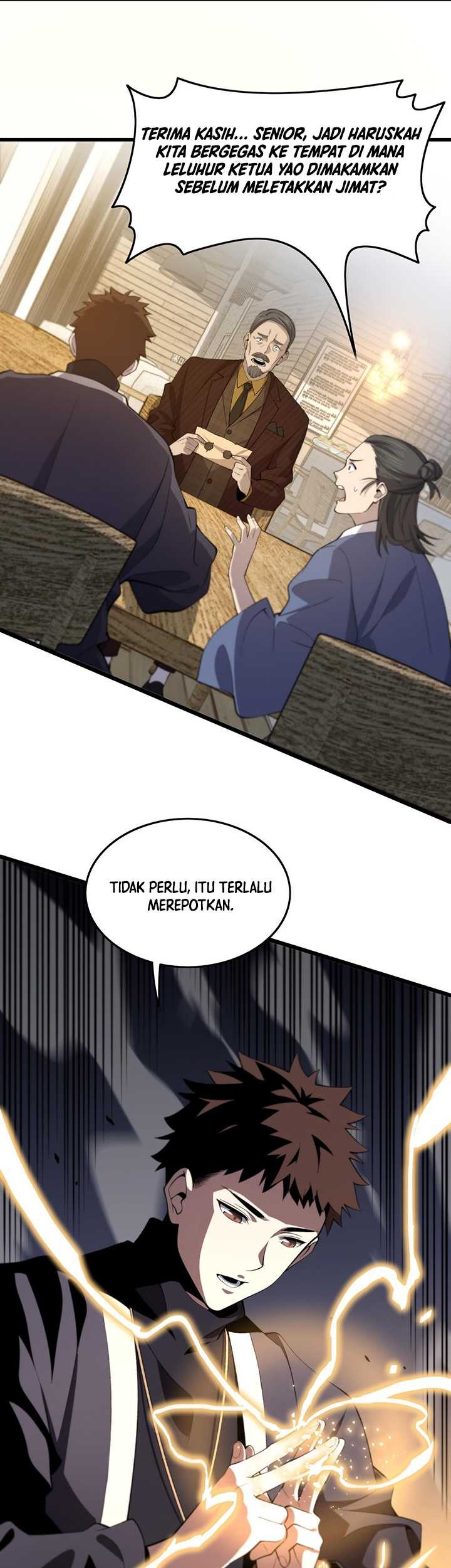 Ancestral Visit Chapter 10 Gambar 14