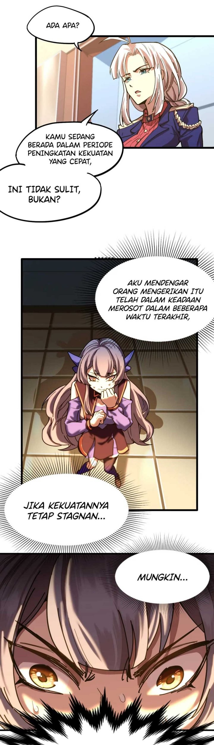 Apex Future Martial Arts Chapter 20 Gambar 24